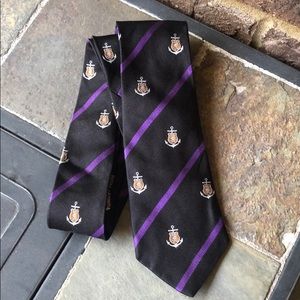 Psycho Bunny Men’s Skinny Tie